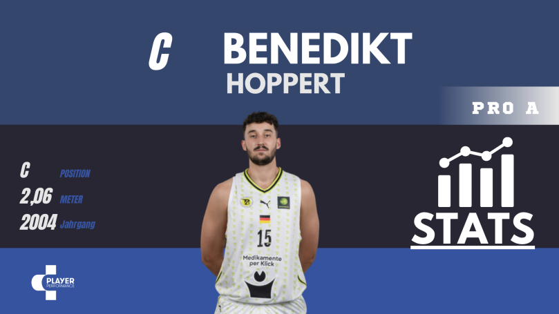 Benedikt Hoppert