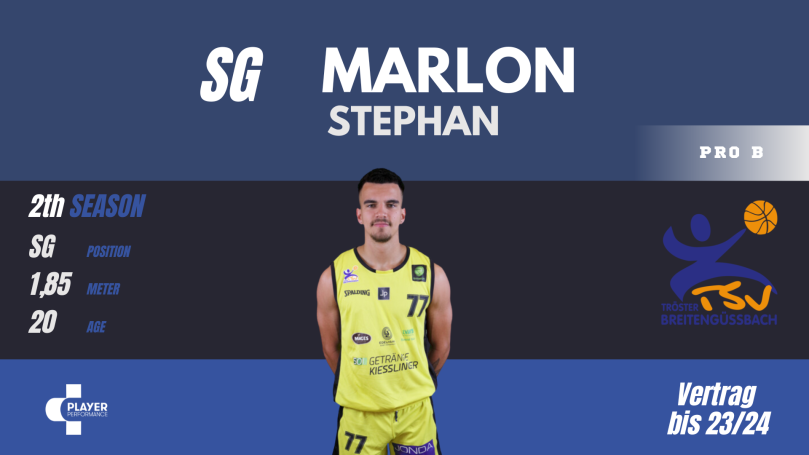 Stephan Marlon